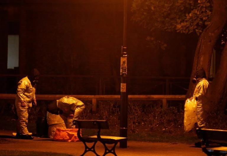 Υπόθεση Σκριπάλ: «Πόλεμος» Ρωσίας – Αγγλίας και στα δημοσιεύματα!